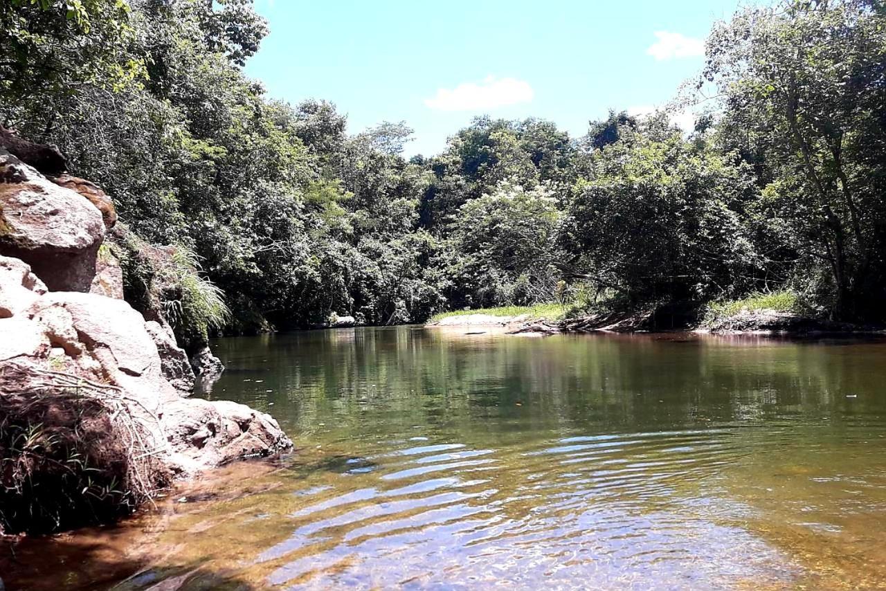 Do Jatobá Casa de hóspedes São Jorge